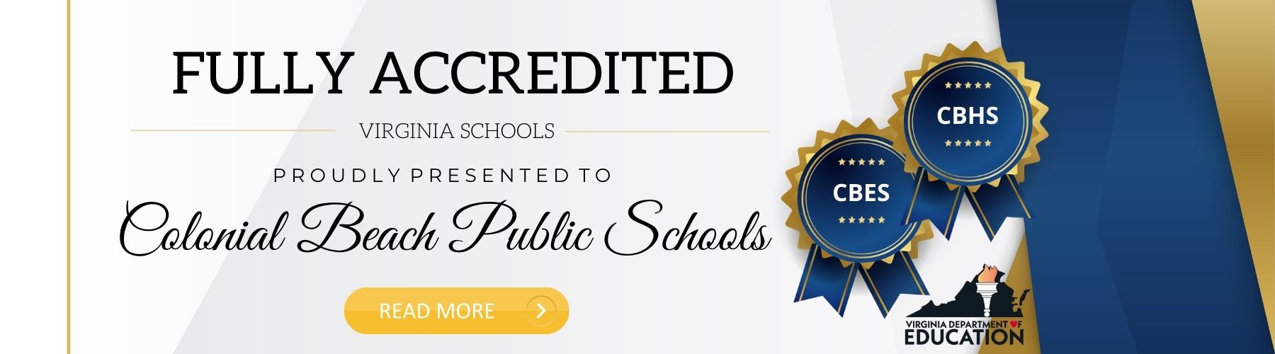 Home Colonial Beach School District